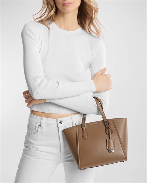 michael kors tasche taryn|Taryn Large Leather Tote Bag .